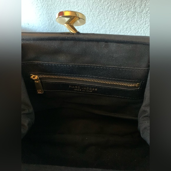 Marc Jacob little mini Stam bag super rare find new - Picture 6 of 6